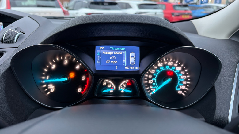 Ford Kuga 2.0 TDCi Titanium 5dr 2WD Diesel Estate